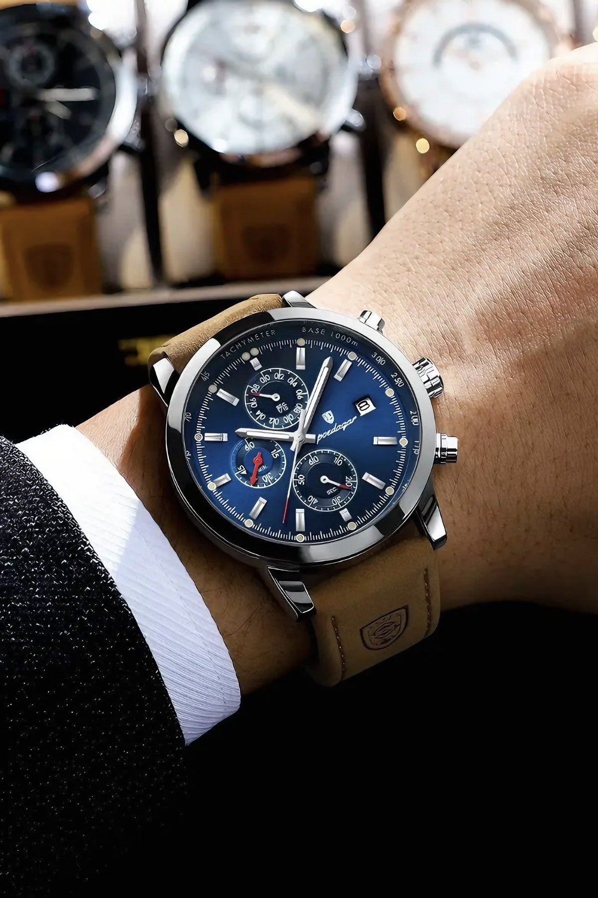 RELOJ MILANO