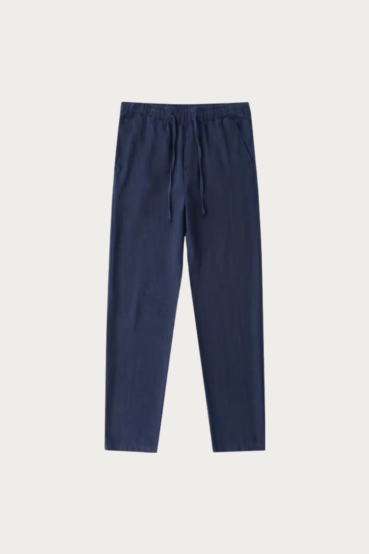 PANTALÓN DE LINO CAPRI