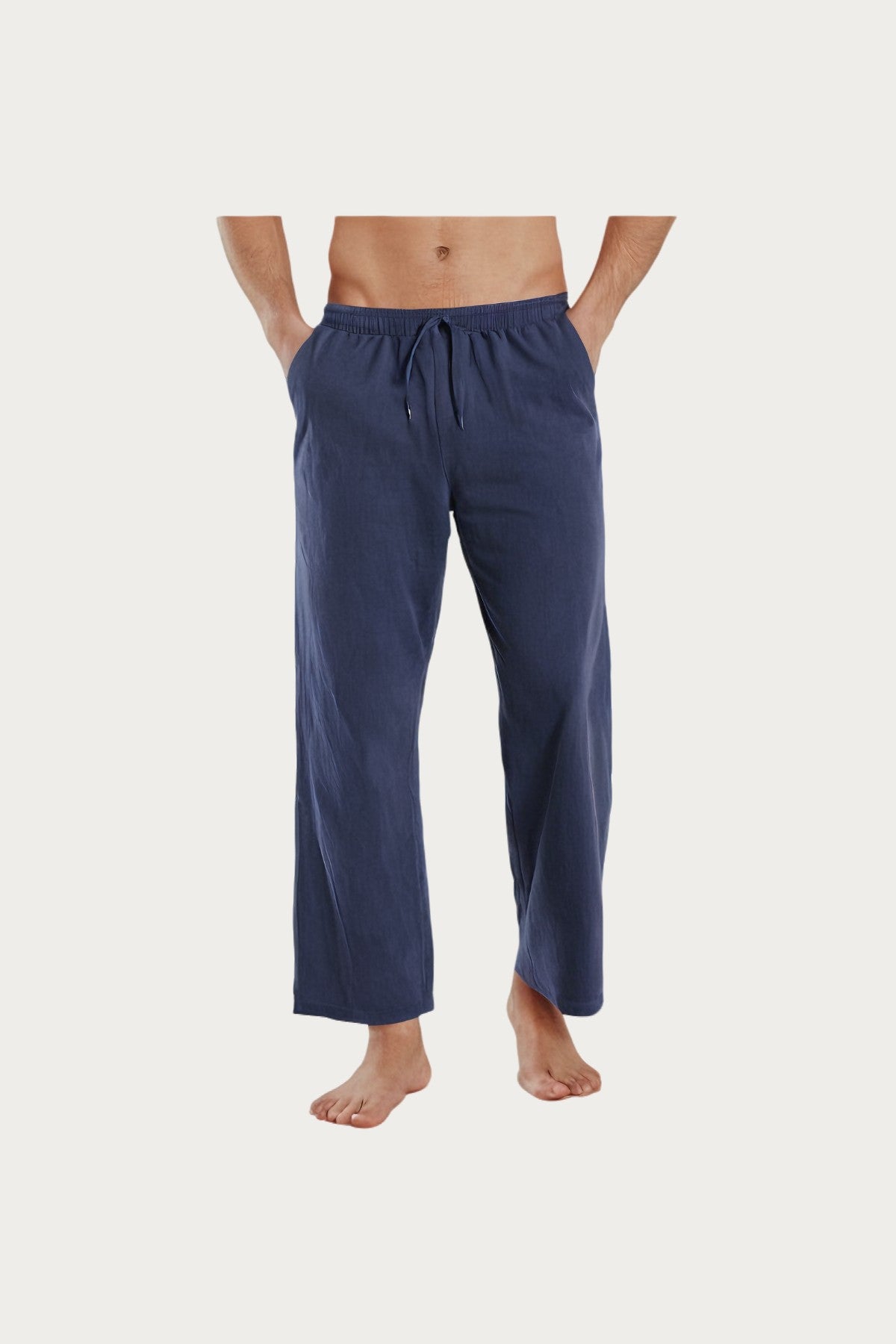 PANTALÓN DE LINO CAPRI