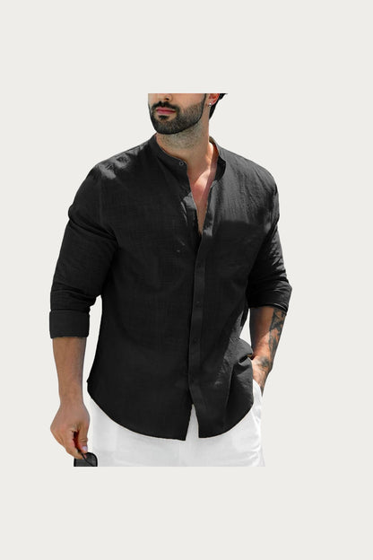 CAMISA DE LINO CALABRIA