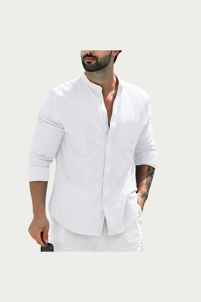 CAMISA DE LINO CALABRIA