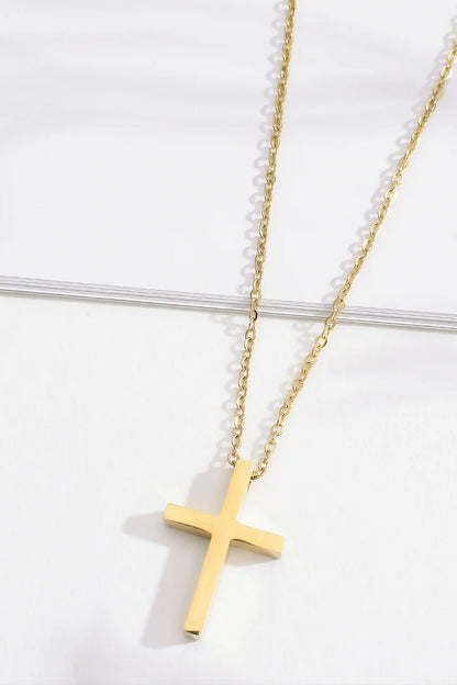 COLLAR CRUZ