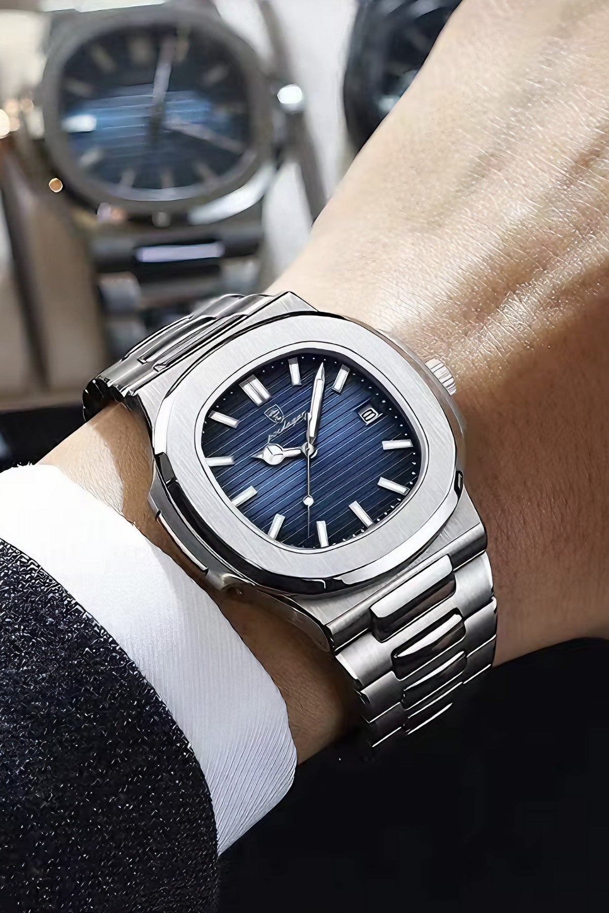 RELOJ TITAN