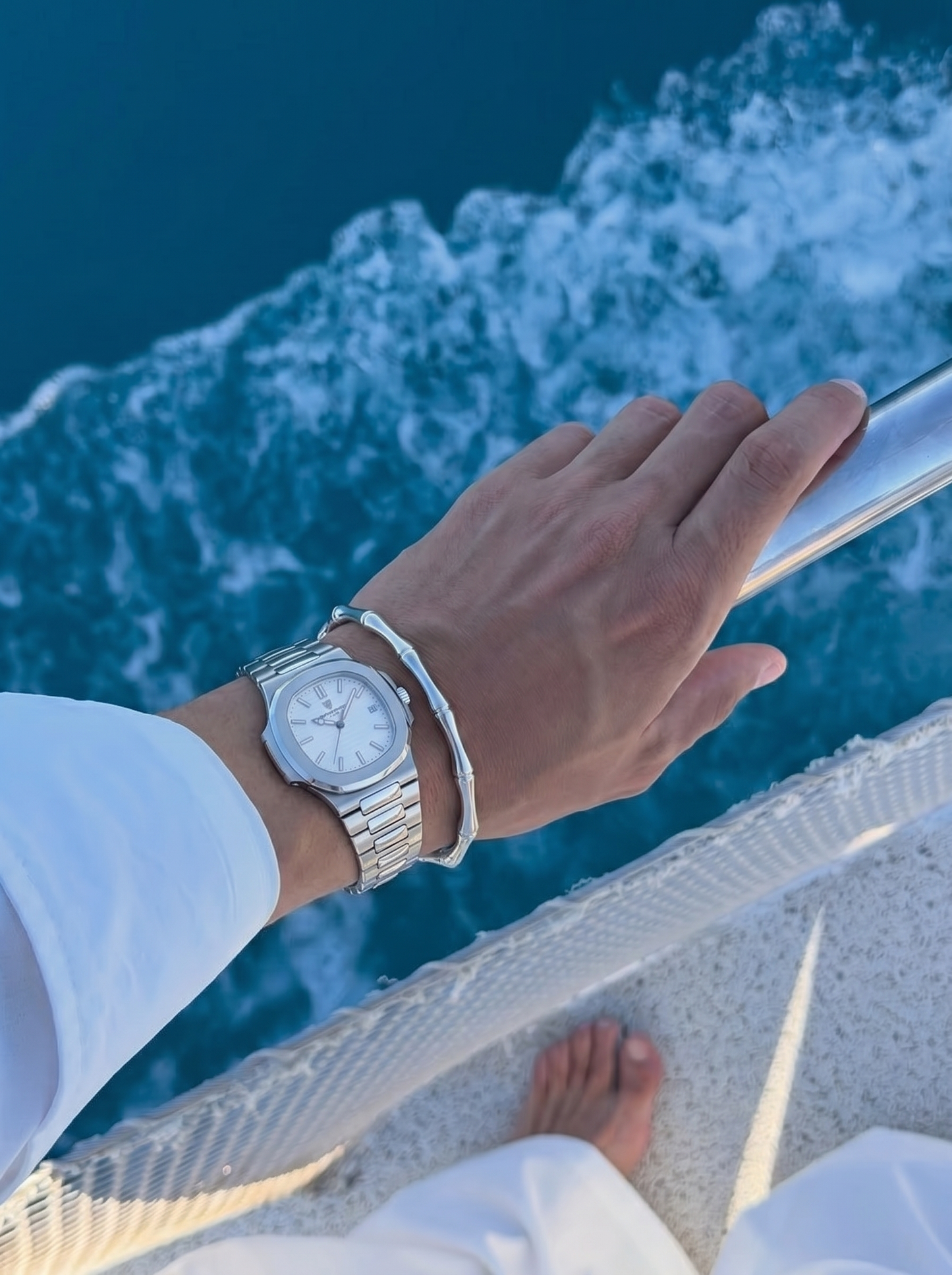 RELOJ TITAN