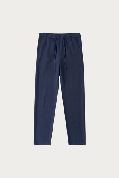 PANTALÓN DE LINO CAPRI