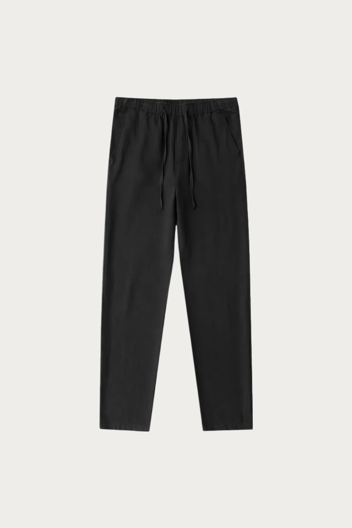 PANTALÓN DE LINO CAPRI